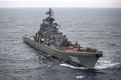 «Адмирал Нахимов» выйдет на испытания в 2023 году