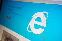 Браузер Internet Explorer посчитали опасным