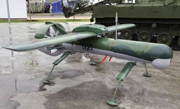 «Добрыня» - убийца российской беспилотной авиации
