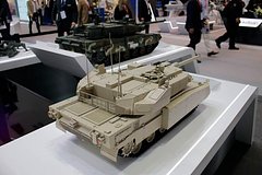 Южная Корея представила модернизированный танк K2 в ОАЭ