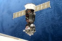 Кресла космонавтов перенесут из неисправного «Союза МС-22» в «Союз МС-23»