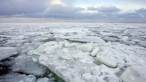 Льдину с 15 рыбаками оторвало на юге Сахалина<br />

