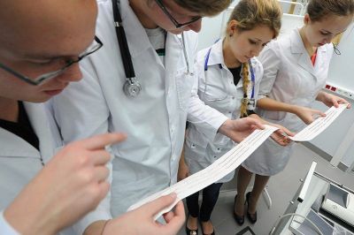 Минздрав представил законопроект о допуске ординаторов к работе врачами-стажерами