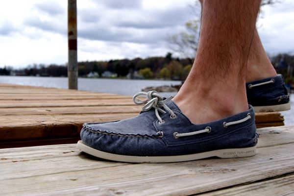 Мужская летняя обувь: тренды и советы