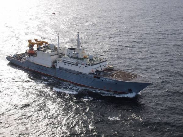 Перспективные вспомогательные суда для ВМФ России