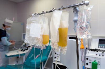 Правительство установило лимиты на компенсацию затрат медучреждений на заготовку плазмы крови