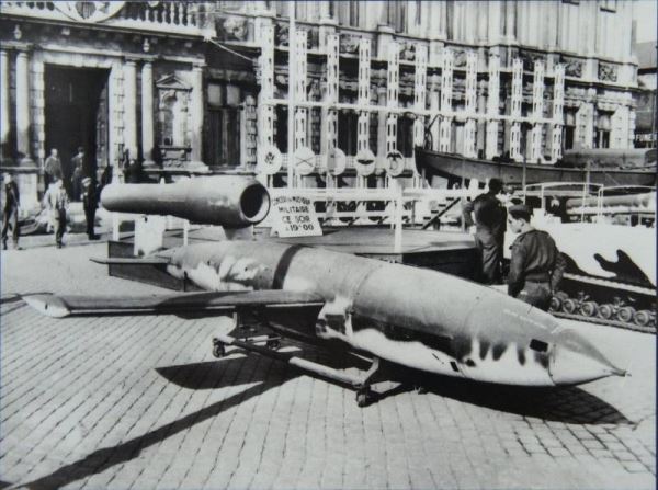 Проблема перехвата: Великобритания и СССР против «Фау-1»