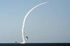 Ракетные корабли Балтфлота отработали удары «Калибрами» на учениях