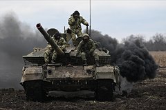 Российский танкист перечислил преимущества танка Т-90М
