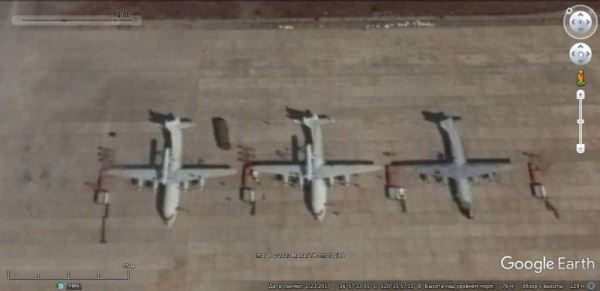 Самолёты ДРЛО на базе китайских аналогов Ан-12