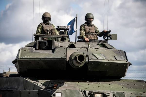 Шведские танки для Украины: отложено на неопределенный срок