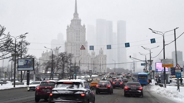 Синоптики рассказали о погоде в Москве 4 марта<br />
