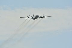 В России начали разработку противолодочного самолета на замену Ил-38