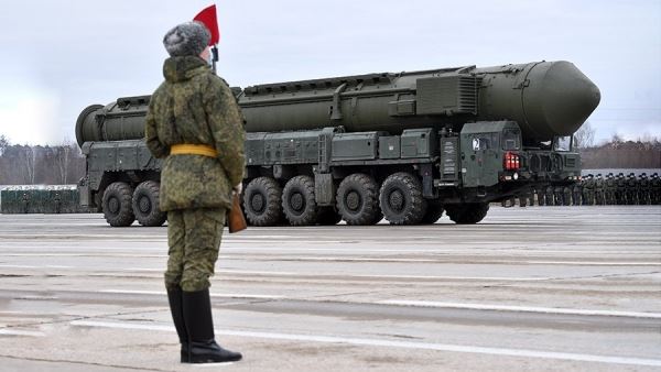 В России разработают новый вид военных операций с ядерным оружием<br />

