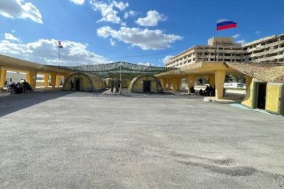 В Сирии развернули российский многопрофильный госпиталь