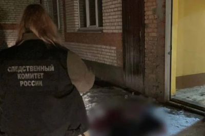 В Тульской области жестоко убили врача-терапевта на пороге больницы