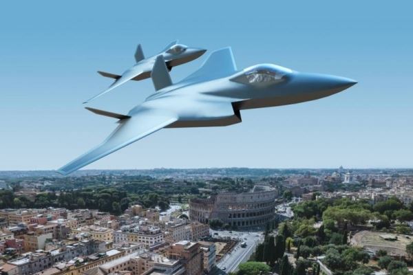Великобритания, Италия и Япония начинают разработку истребителя GCAP