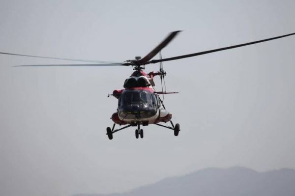 Вертолет Ми-171А2 сможет работать в высокогорье