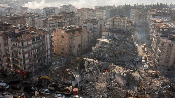 Землетрясения в Турции привели к падению спроса на отдых в этой стране<br />
