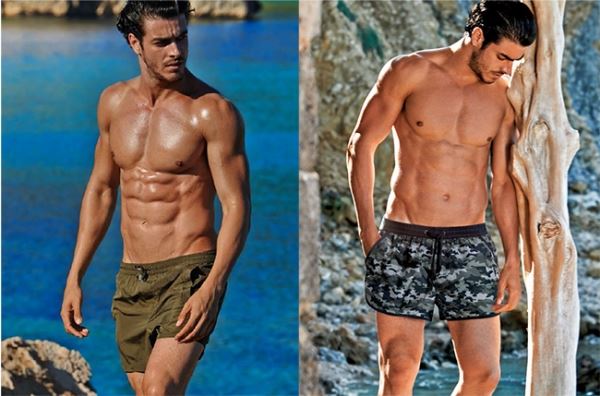 Пляжная мода для мужчин: как подобрать плавки, обувь и сопутствующие аксессуары