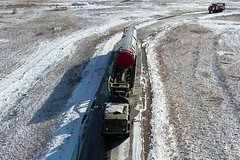Россия получит полностью укомплектованный «Авангардами» второй ракетный полк