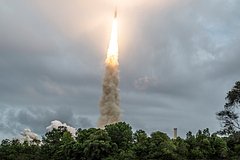 В Европе назвали планируемое число пусков ракет Ariane 6 и Vega C