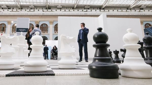 В Федерации шахмат России назвали преимущества перехода организации в Азию<br />
