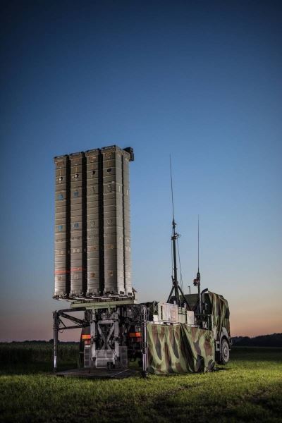 Зенитный ракетный комплекс SAMP/T для Украины: поставка откладывается